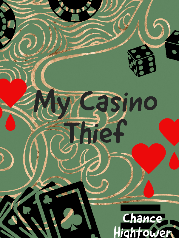 My Casino Thief Book