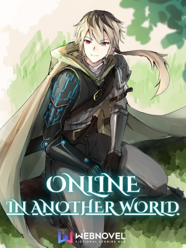 Online In Another World Book