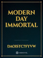 Modern day immortal Book