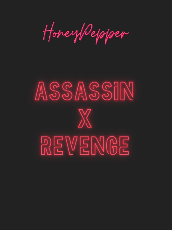 Assassin X Revenge Book