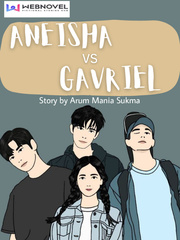 ANEISHA VS GAVRIEL Book