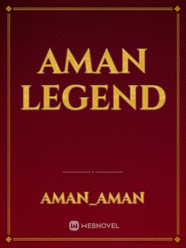 Aman legend Book