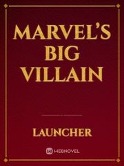 Marvel’s Big Villain Book
