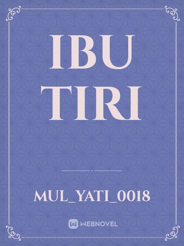 ibu tiri