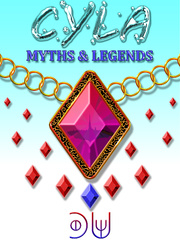 Cyla - Myths and Legends Book