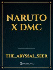 Naruto X dmc Book