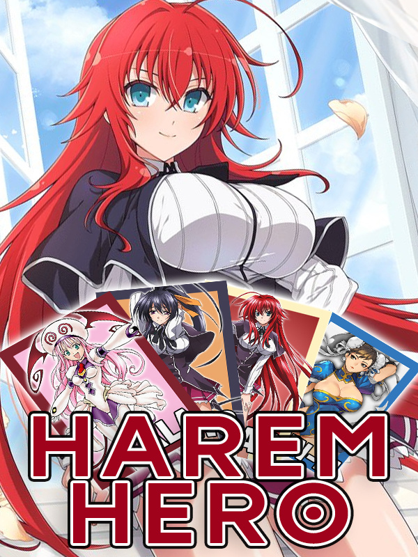 World's End Harem TV Anime Bares All in New Visual and Very NSFW