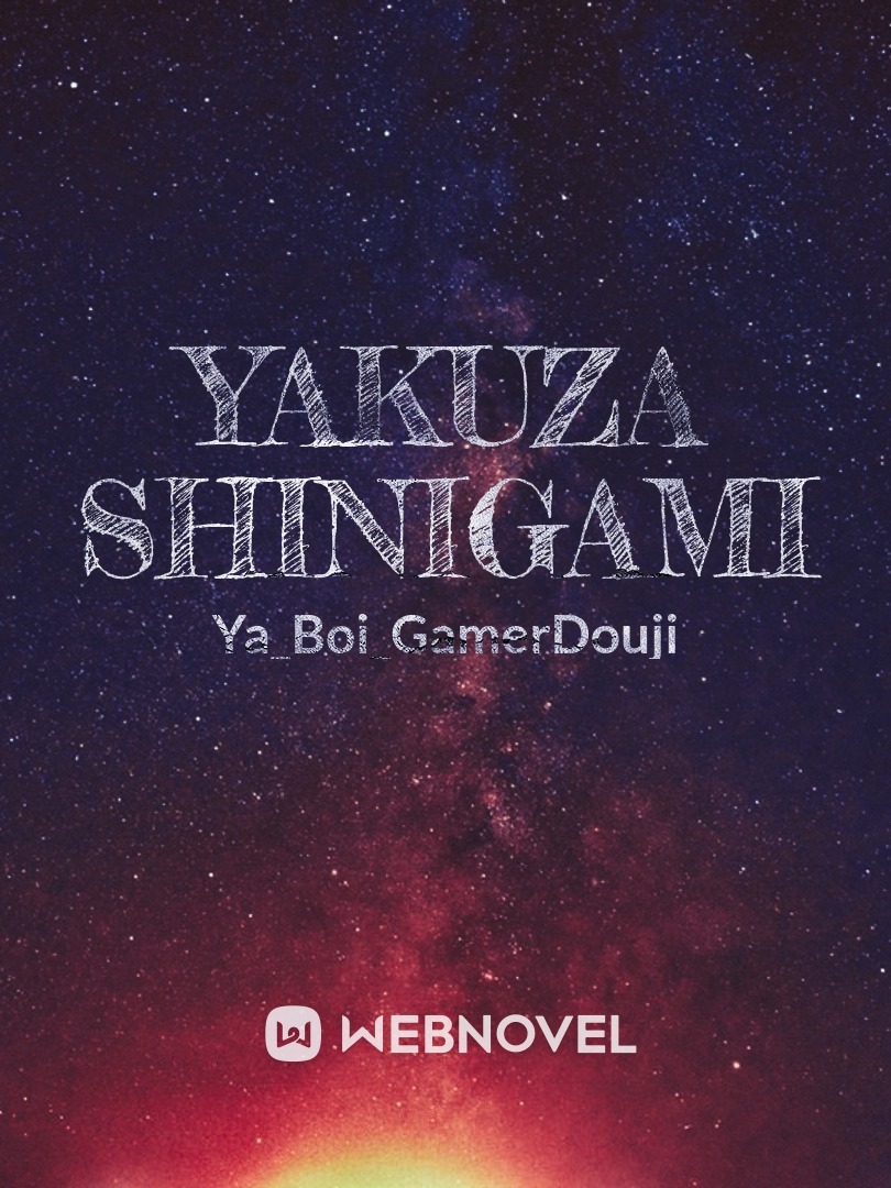 Yakuza Shinigami Book