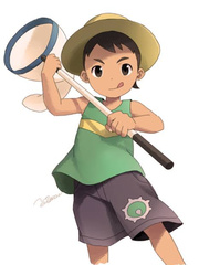 I transmigrated as a young bug catcher in Pokemon Book