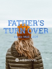 Father's turn over Book