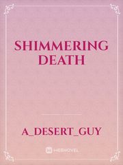 Shimmering Death Book