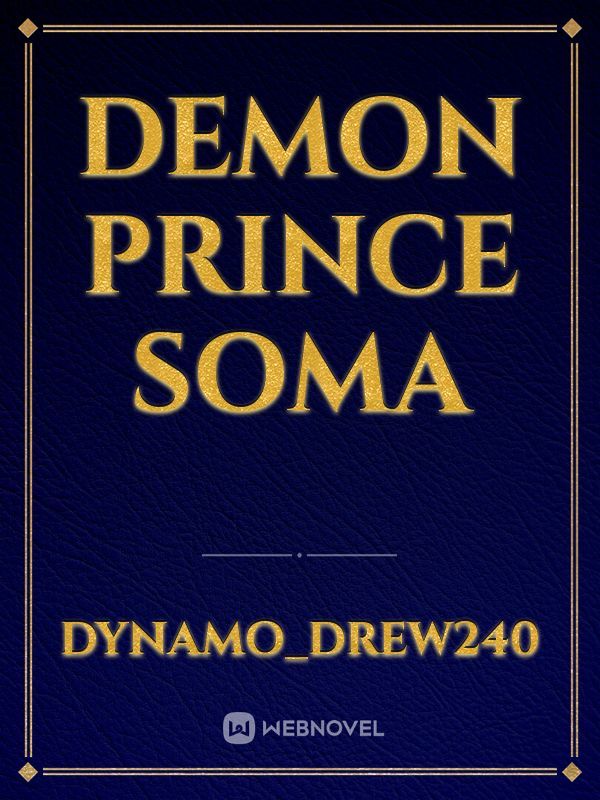 Demon Prince Soma