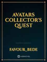 Avatars Collector's Quest Book