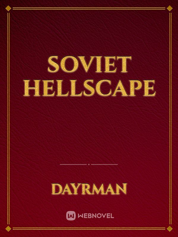 Soviet hellscape