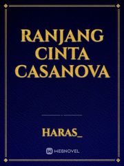 RANJANG CINTA CASANOVA Book