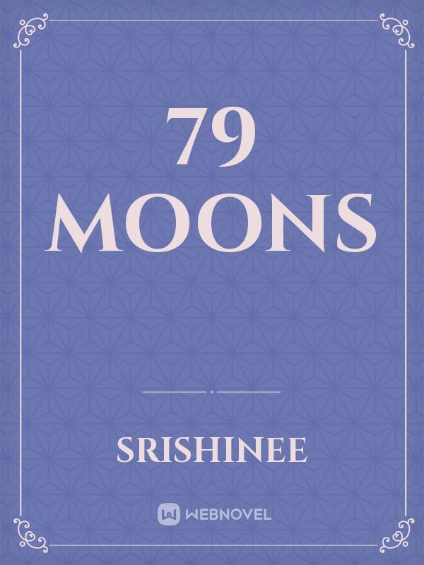79 Moons Book