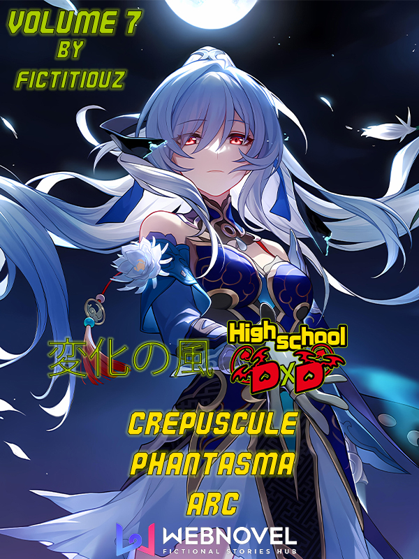 The Journey of Chaos (Highschool DxD x OP OC) - Chapter 2: Mission