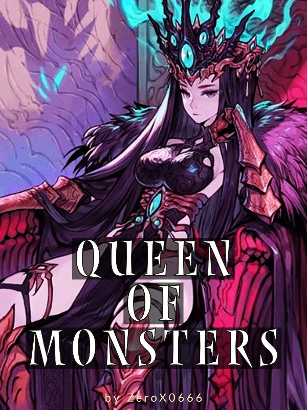 The Queen Of Infinite Monsters Book