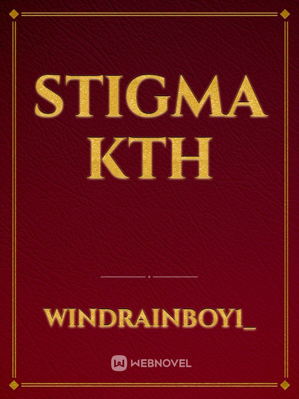 STIGMA KTH Book