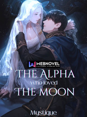 The alpha who loved the moon Book