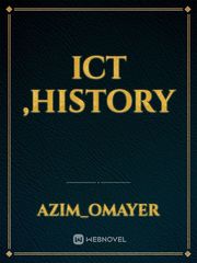 ICT ,History Book