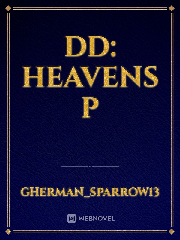 DD: Heavens P Book