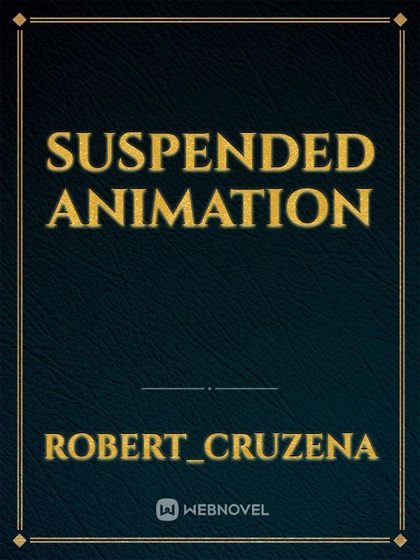 SUSPENDED ANIMATION Book