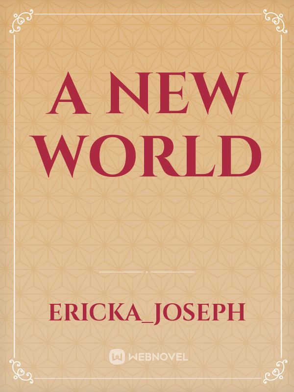A NEW  WORLD Book