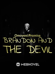Brandon And The Devil Book