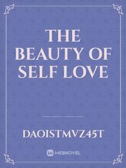 The beauty of self love Book