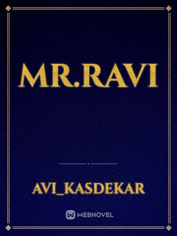 Mr.Ravi