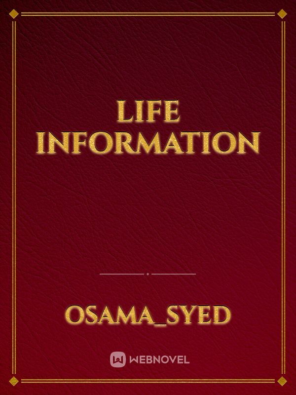 life information