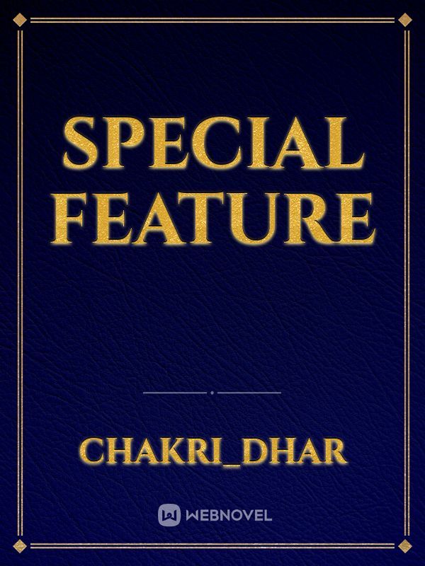 Special feature Book