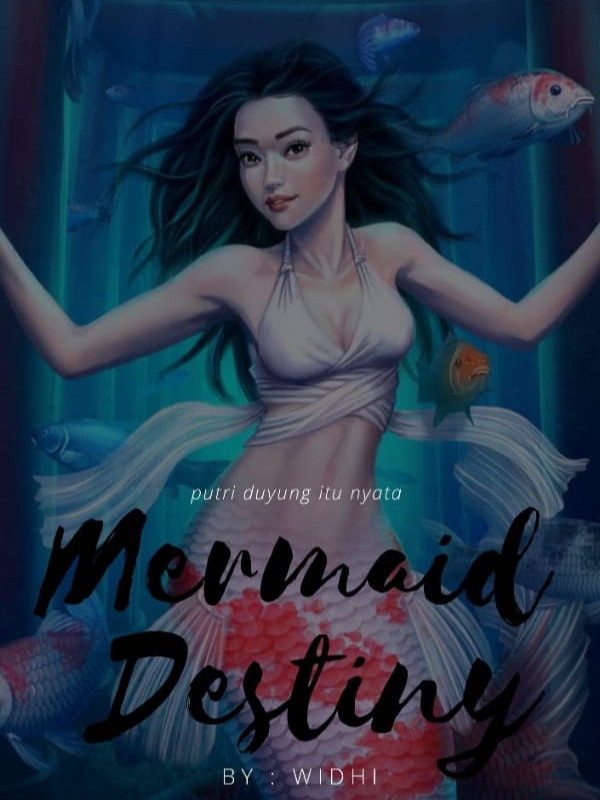 Mermaid Destiny Book