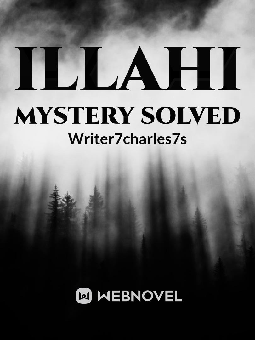 Illahi mystery solved Book