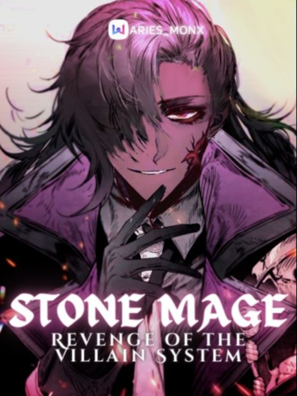Stone Mage: Revenge of the Villain System Book