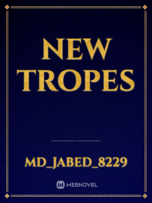 New tropes Book