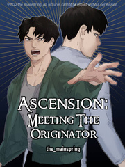 Ascension: Meeting the Originator Book