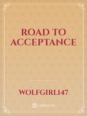 Road To Acceptance Book