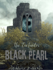 THE ENCHANTER BLACK PEARL (ENGLISH VERSION) Book