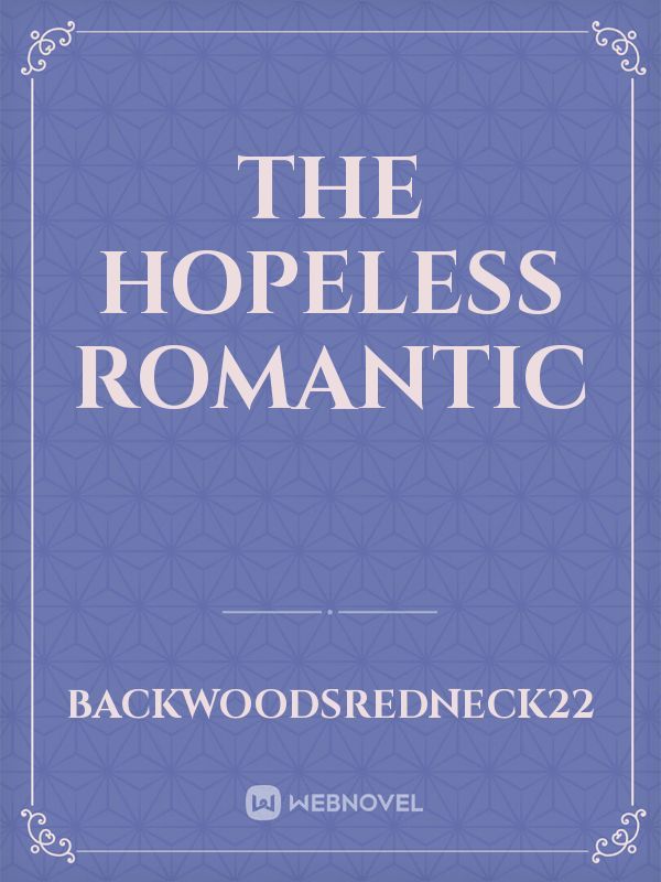 The Hopeless Romantic Book