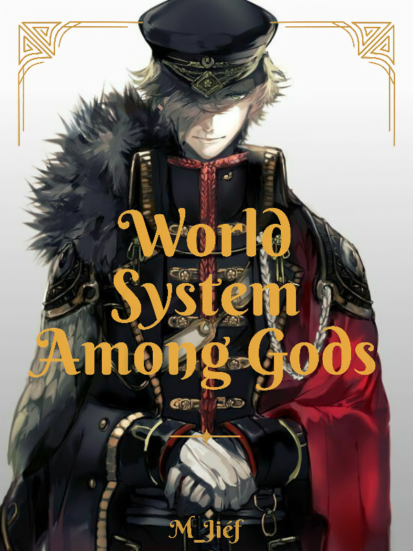 World System Among Gods Book