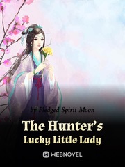 The Hunter’s Lucky Little Lady Book
