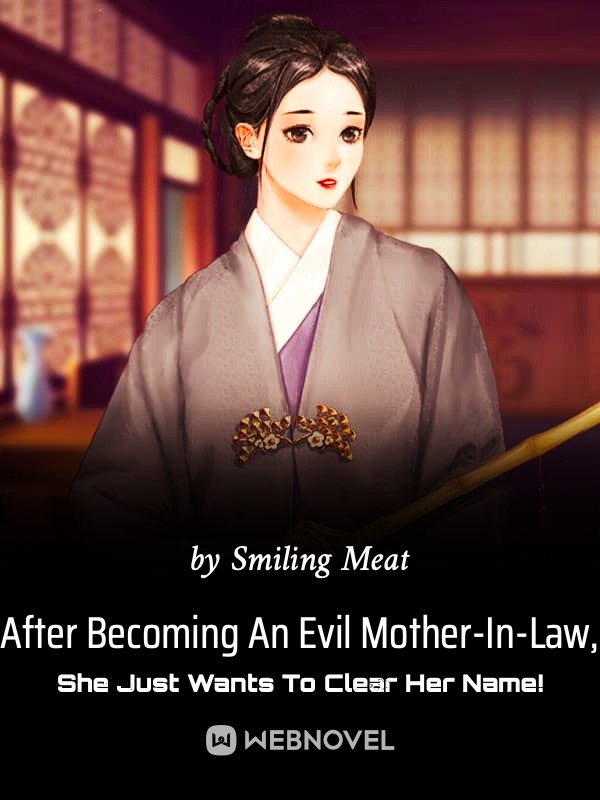 After Becoming An Evil Mother-In-Law, She Just Wants To Clear Her Name!