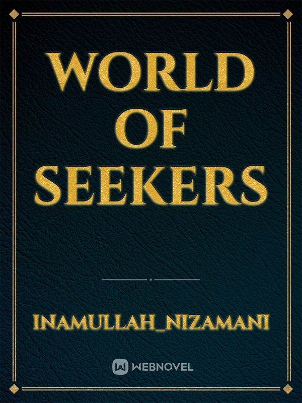 world of seekers Book