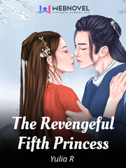 The Revengeful Fifth Princess Book