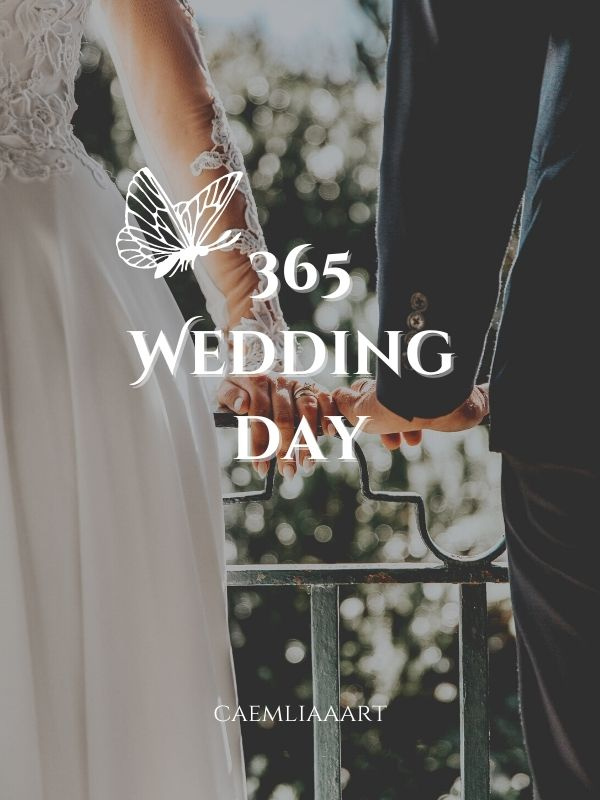 365 Wedding Day Book