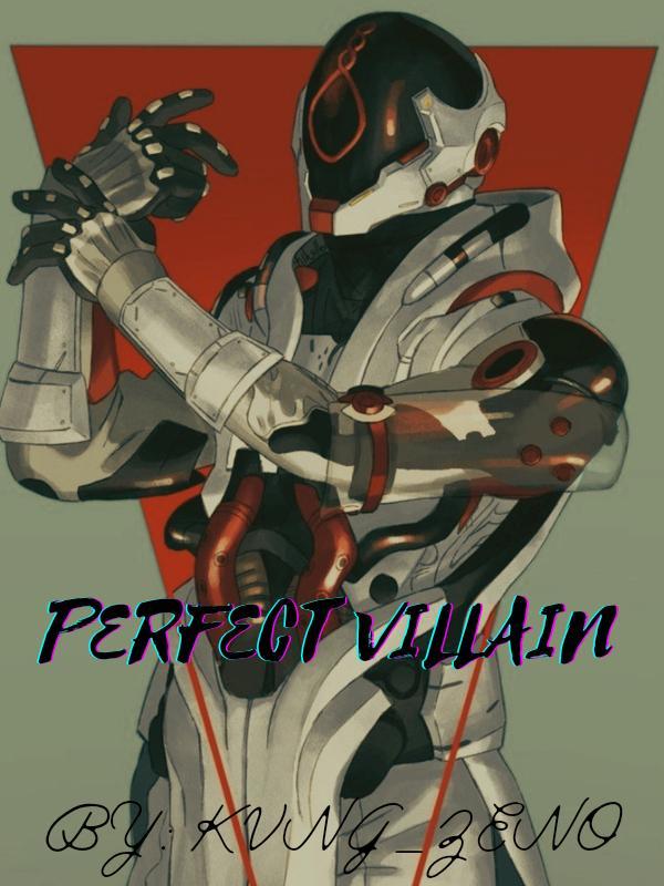 PERFECT_VILLAIN Book