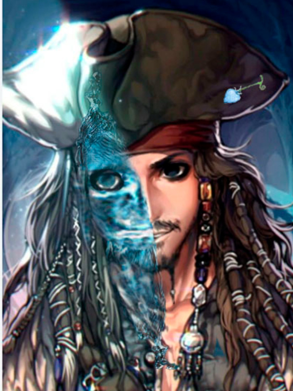 Jack Sparrow in One Piece: The Black Pearl's New Uncharted Seas Ahead.