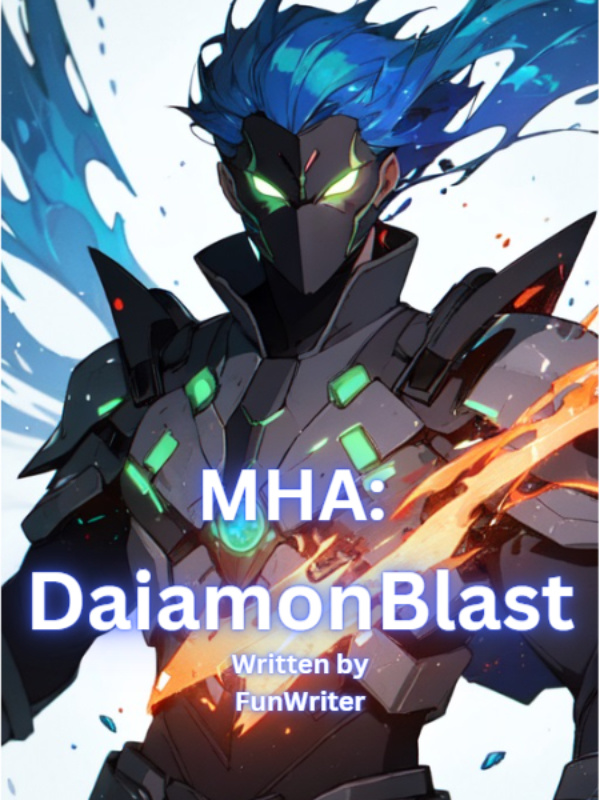 MHA: DiamondBlast